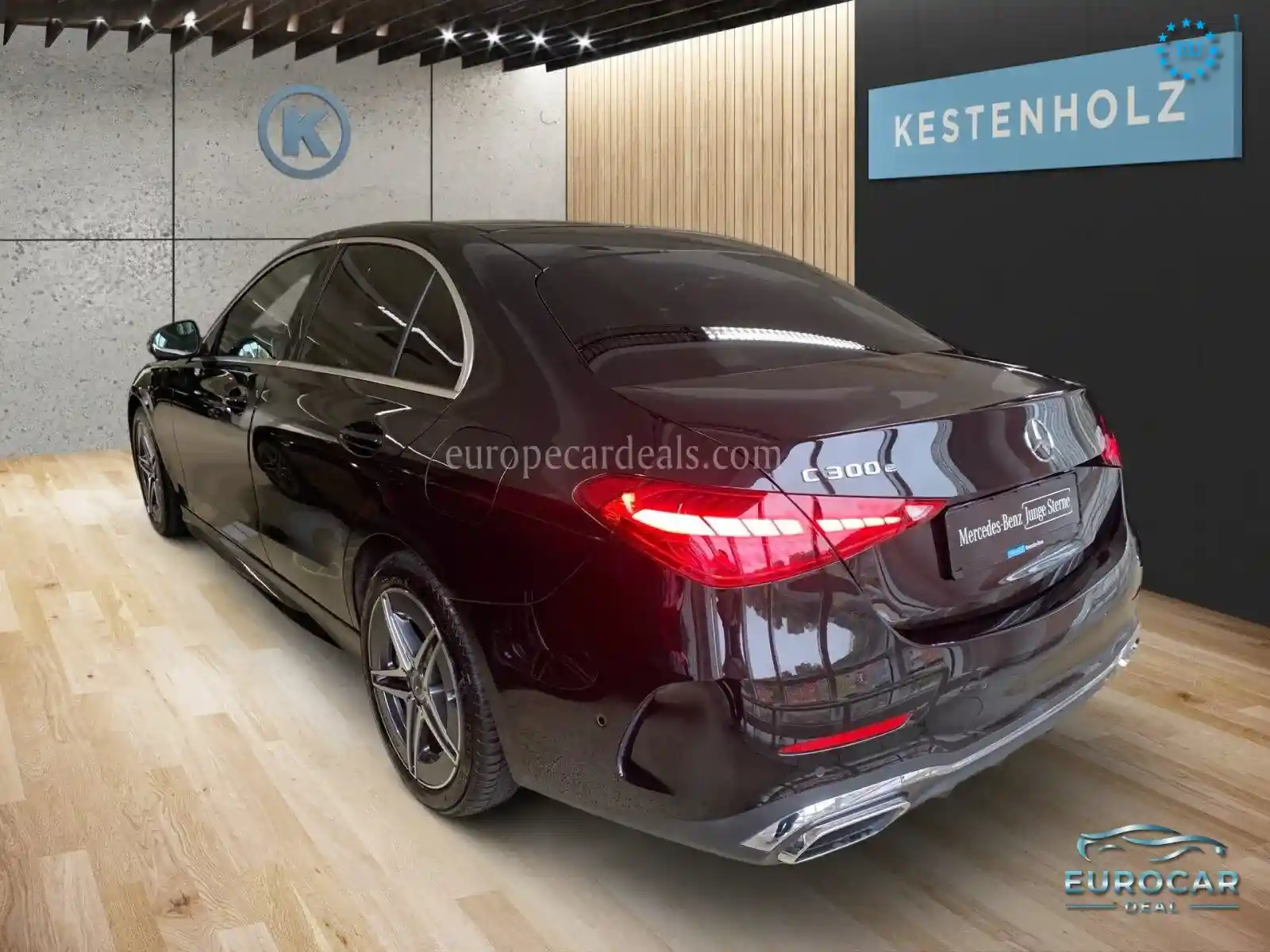 Mercedes-Benz C 300
