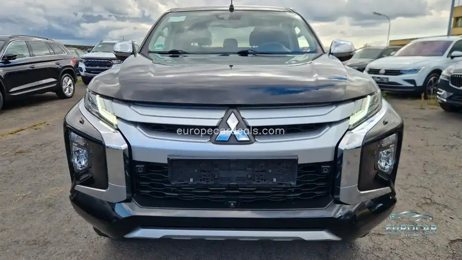 Mitsubishi L200