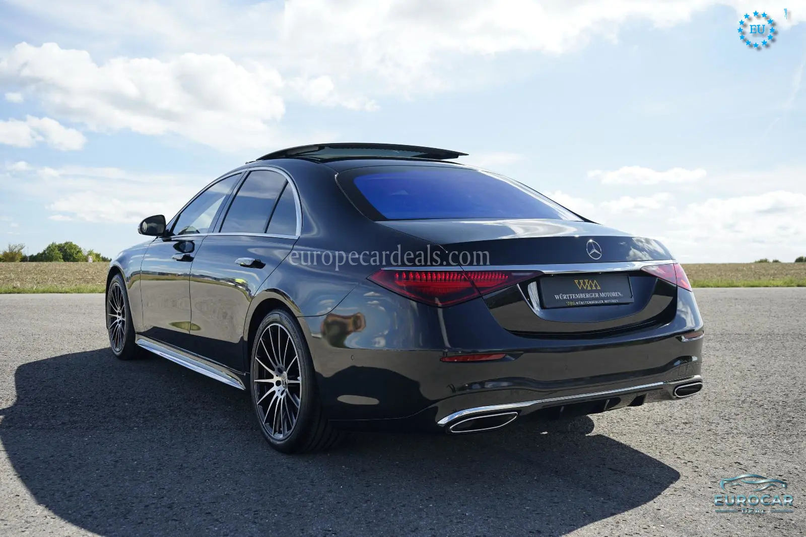 Mercedes-Benz S 450