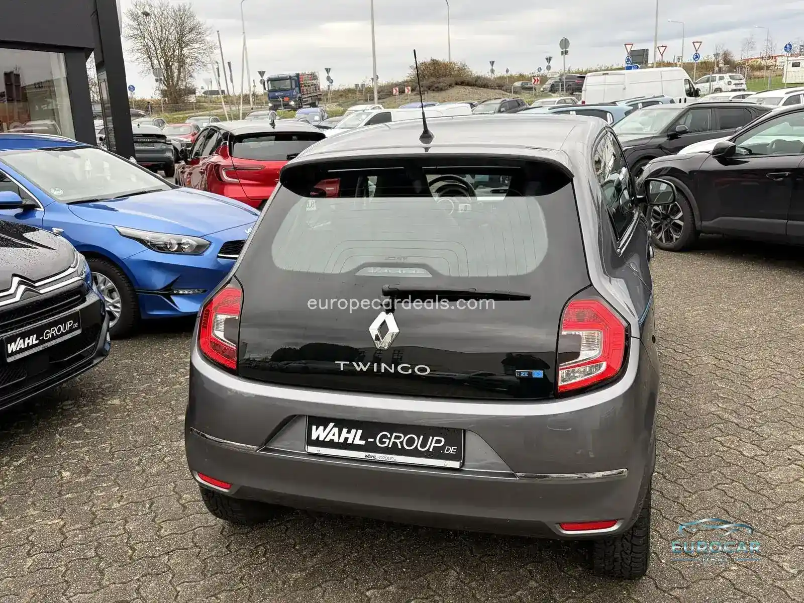 Renault Twingo