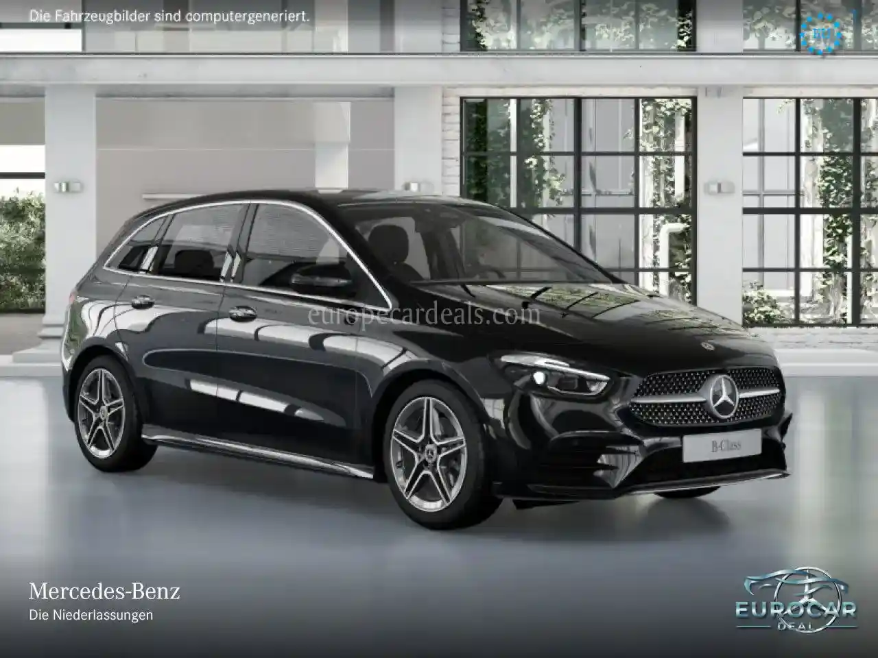 Mercedes-Benz B 180