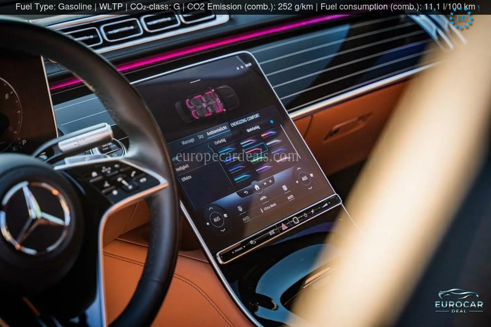 Mercedes-Benz S 580