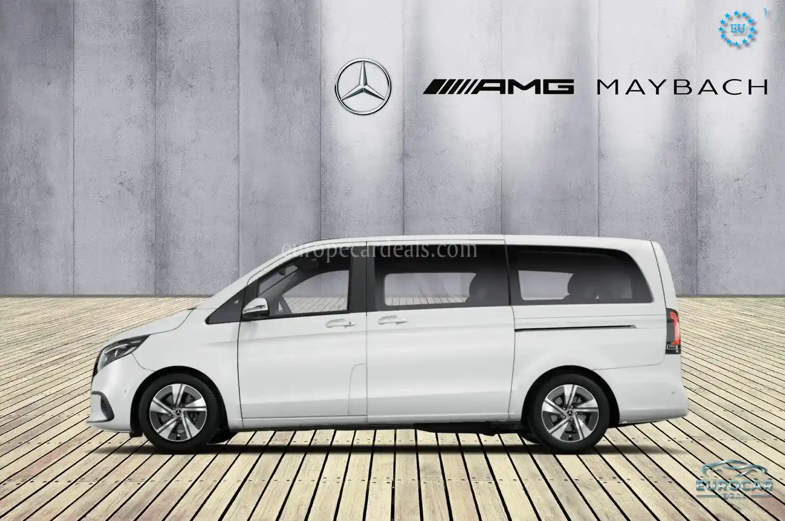 Mercedes-Benz V 300