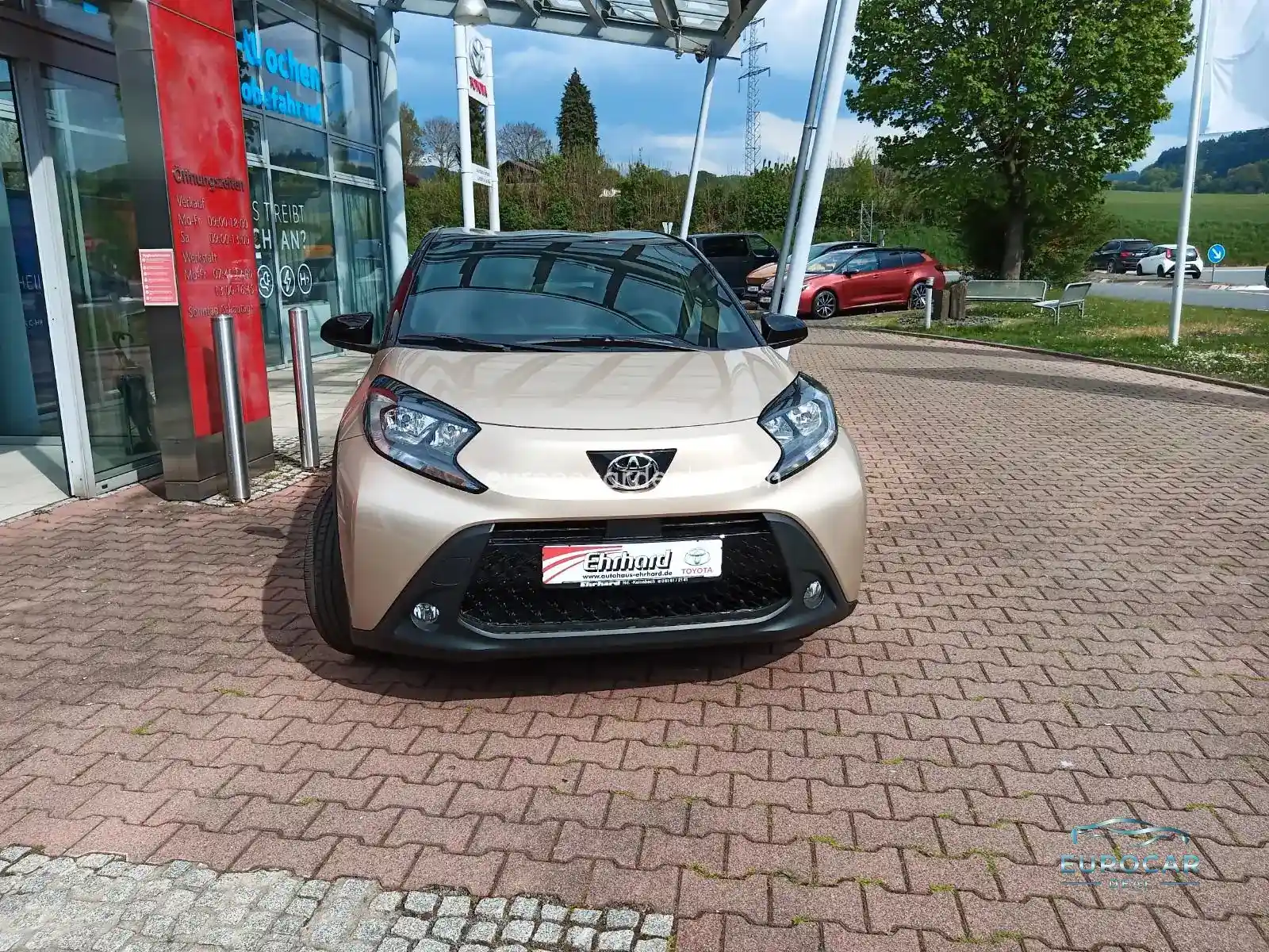 Toyota Aygo (X)