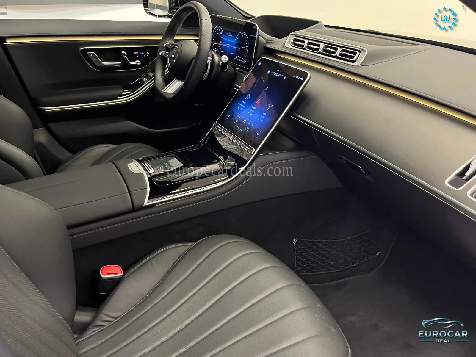 Mercedes-Benz S 580