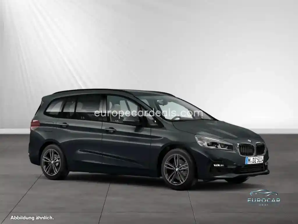 BMW 218 Gran Tourer