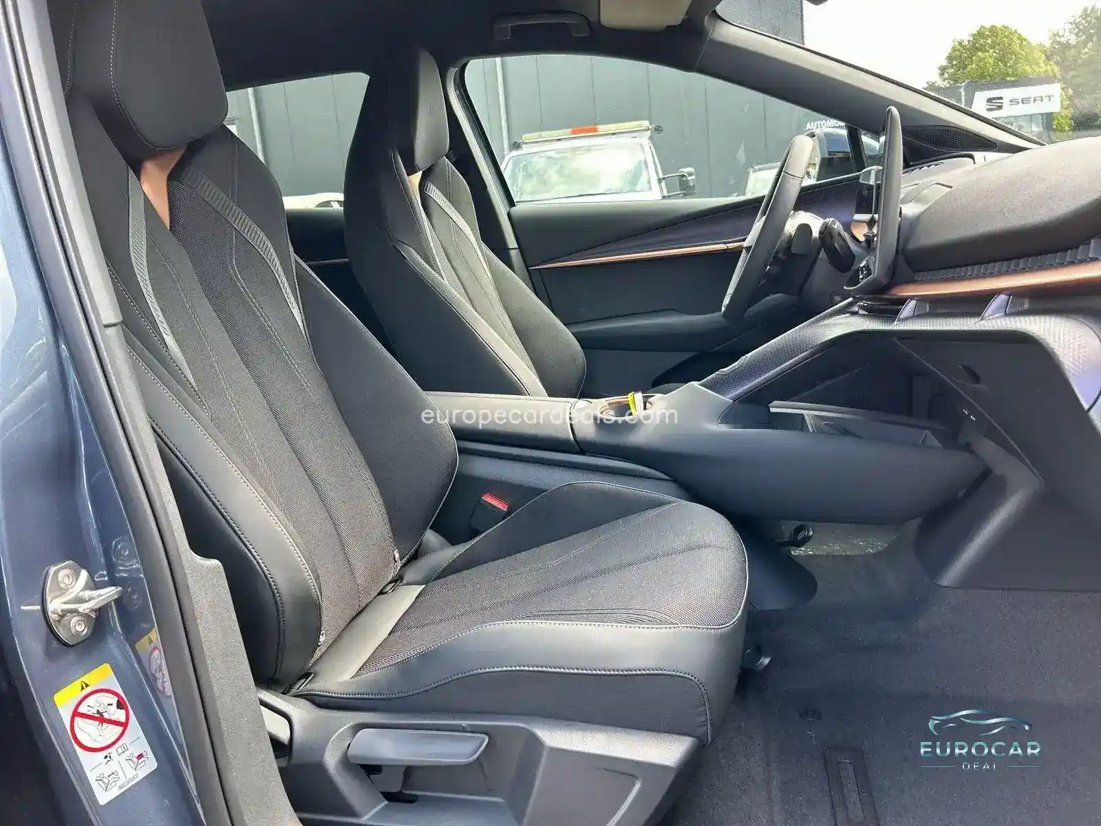 Cupra Tavascan