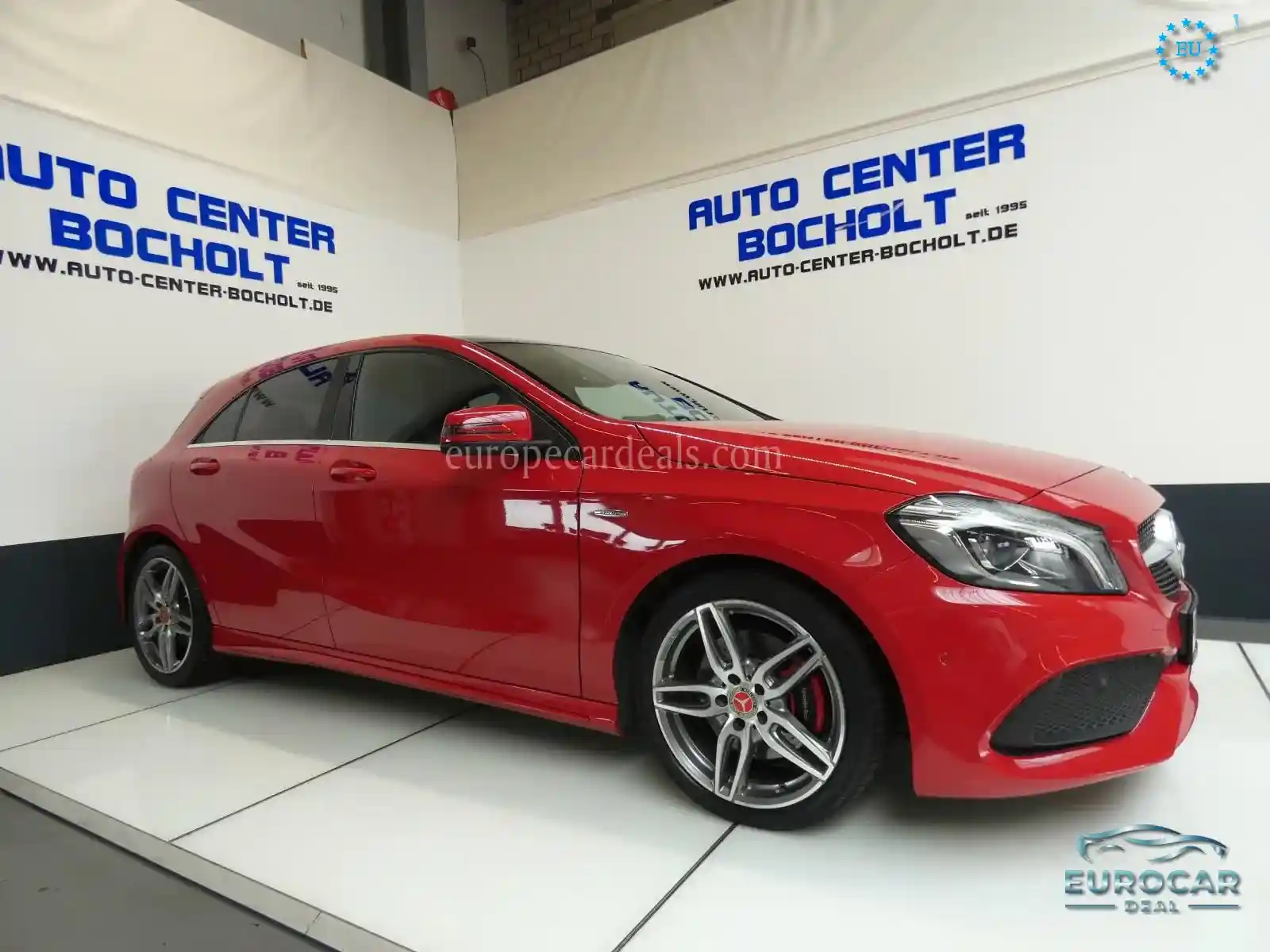 Mercedes-Benz A 250