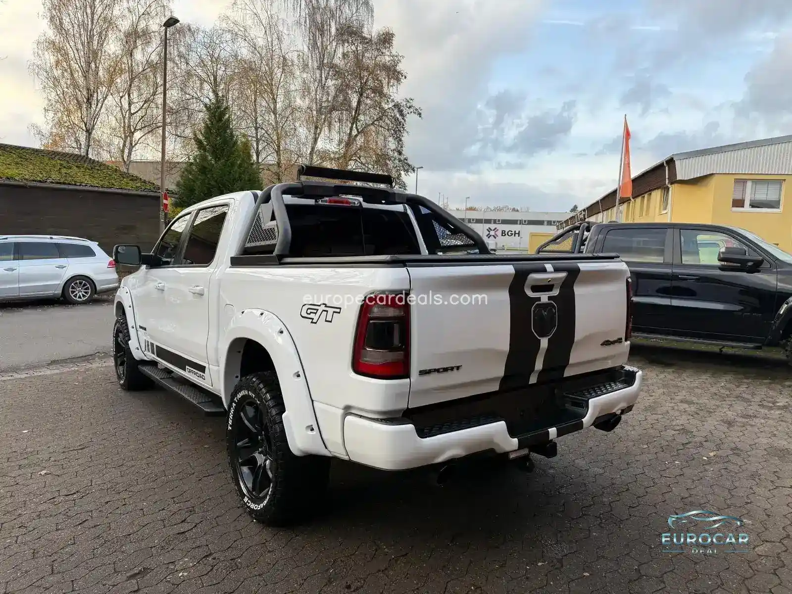 Dodge RAM