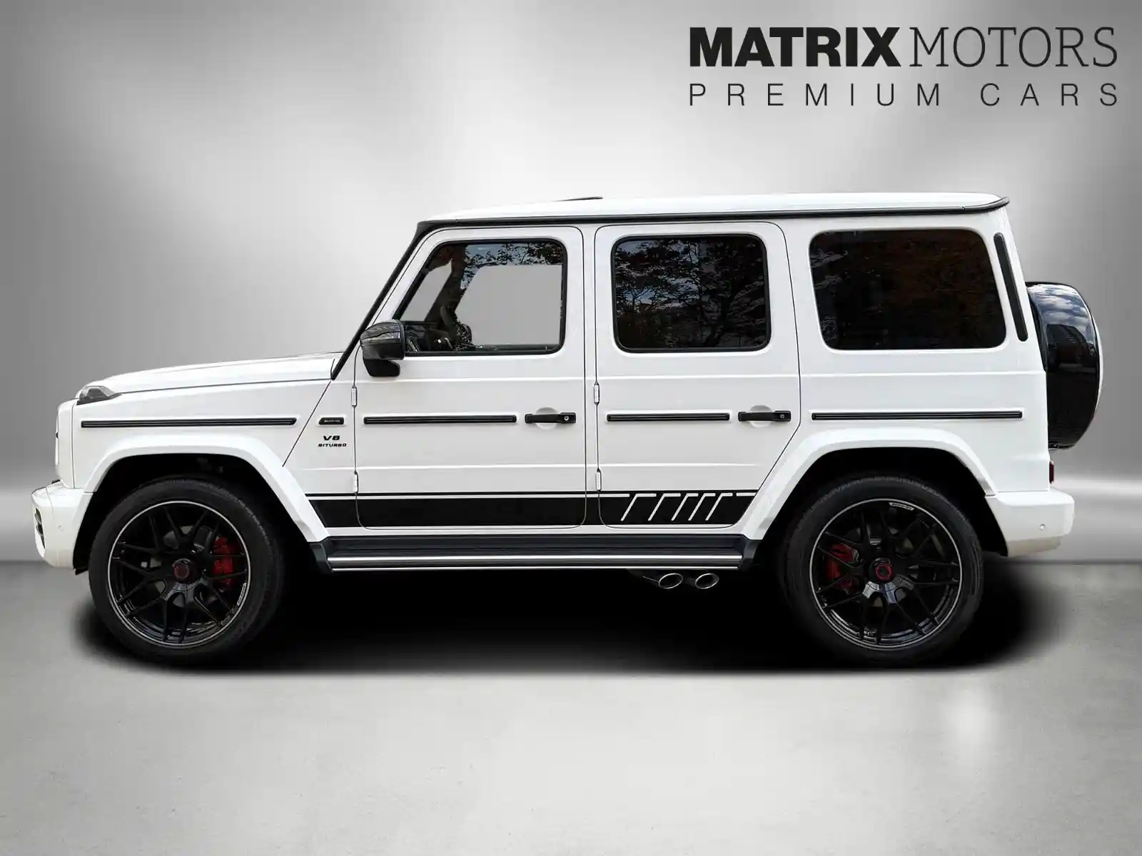 Mercedes-Benz G 500