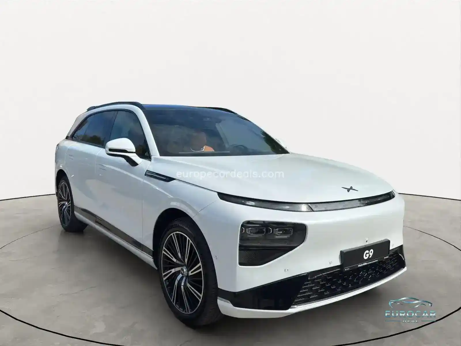 XPENG G9