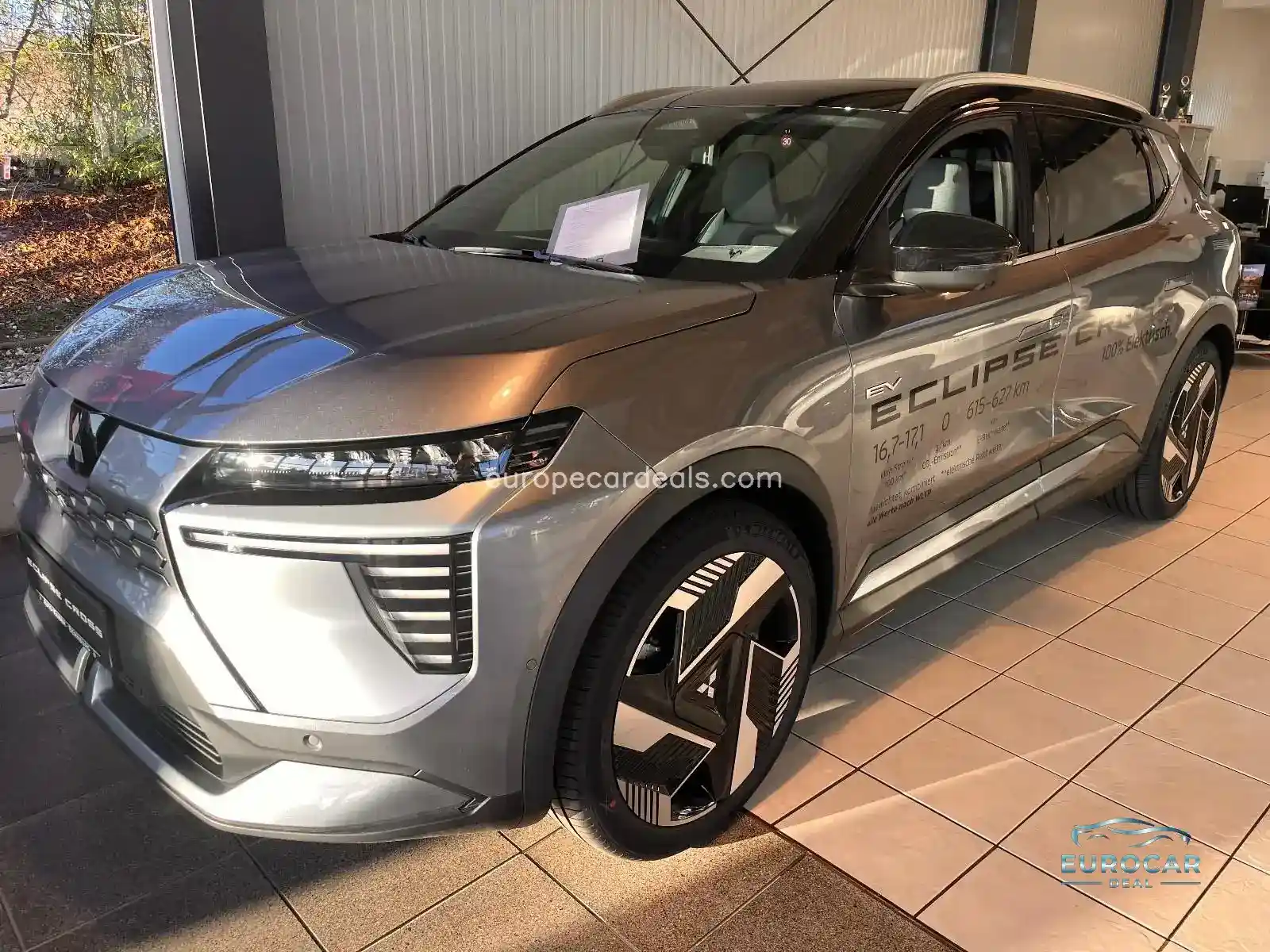 Mitsubishi Eclipse Cross