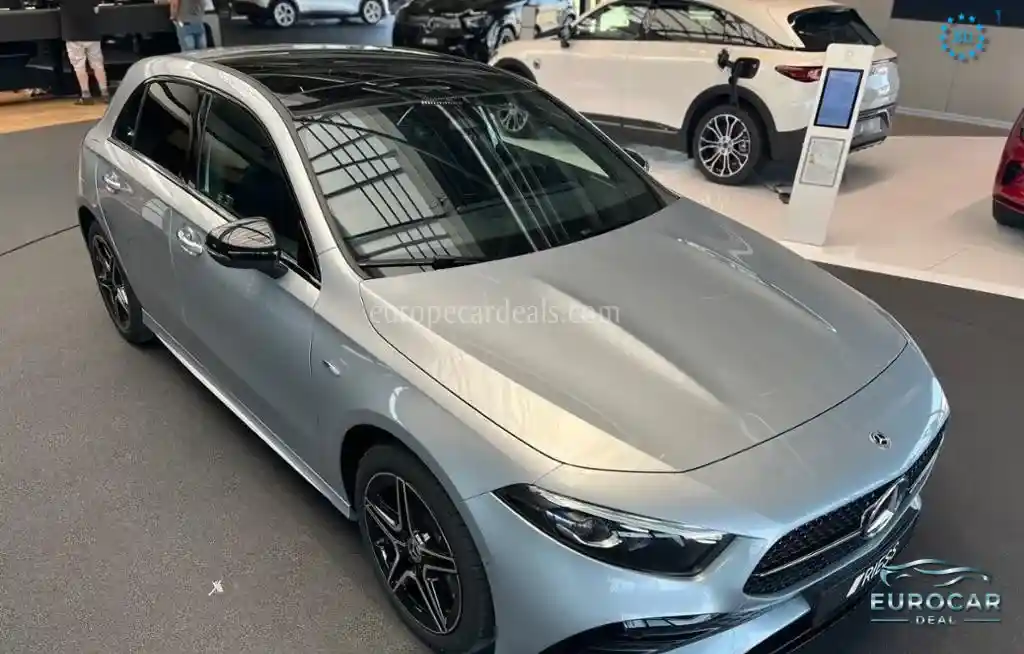 Mercedes-Benz A 250