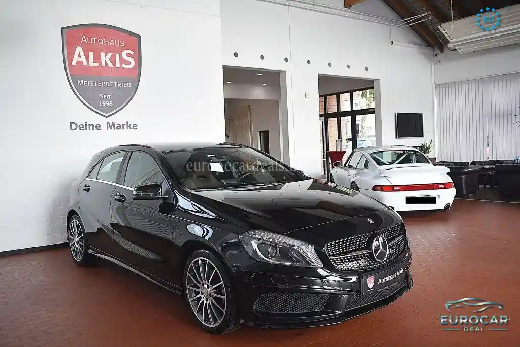 Mercedes-Benz A 200
