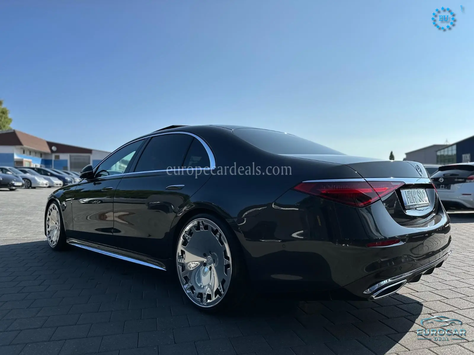 Mercedes-Benz S 400