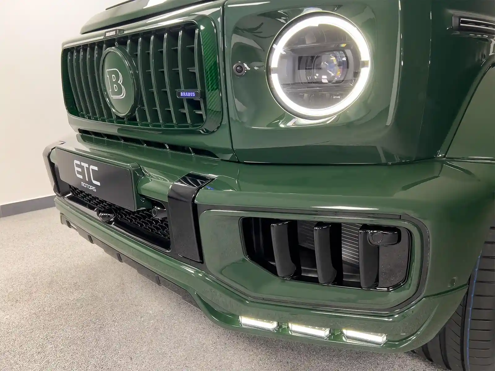 Mercedes-Benz G 450