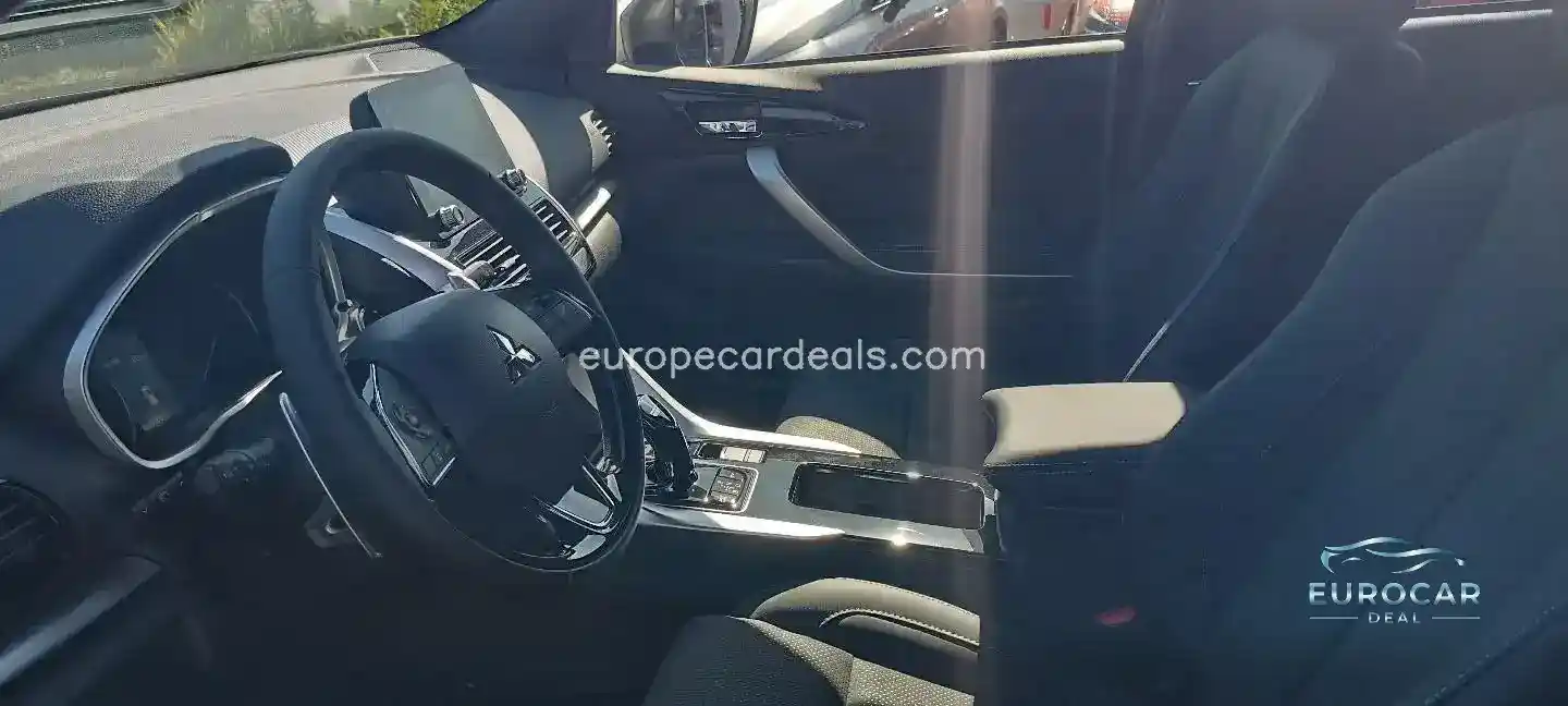 Mitsubishi Eclipse Cross