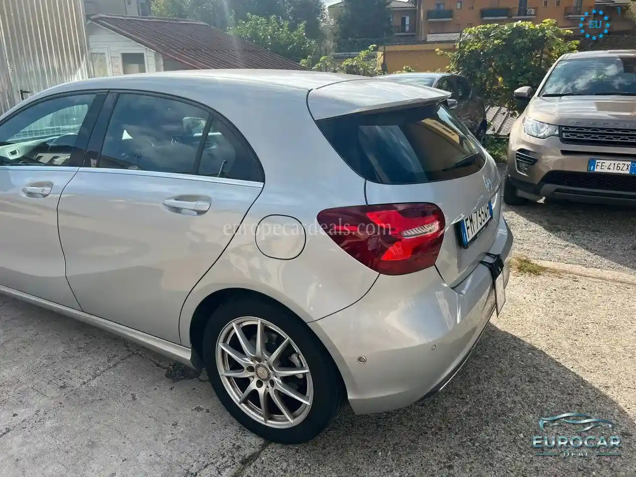 Mercedes-Benz A 180