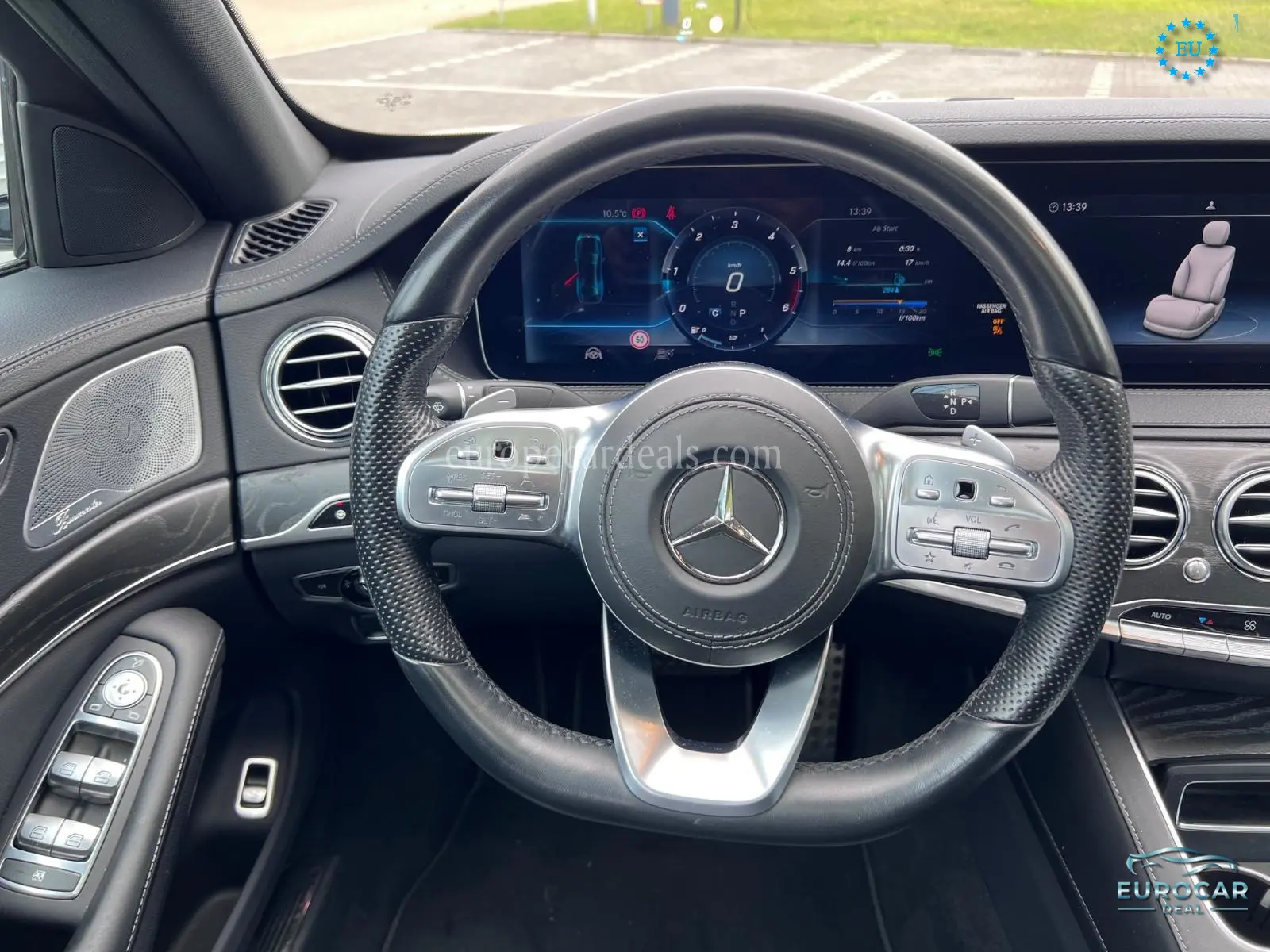 Mercedes-Benz S 400