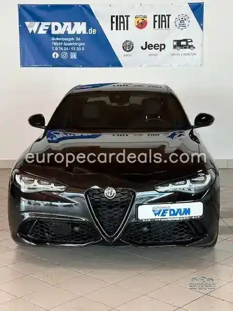 Alfa Romeo Giulia