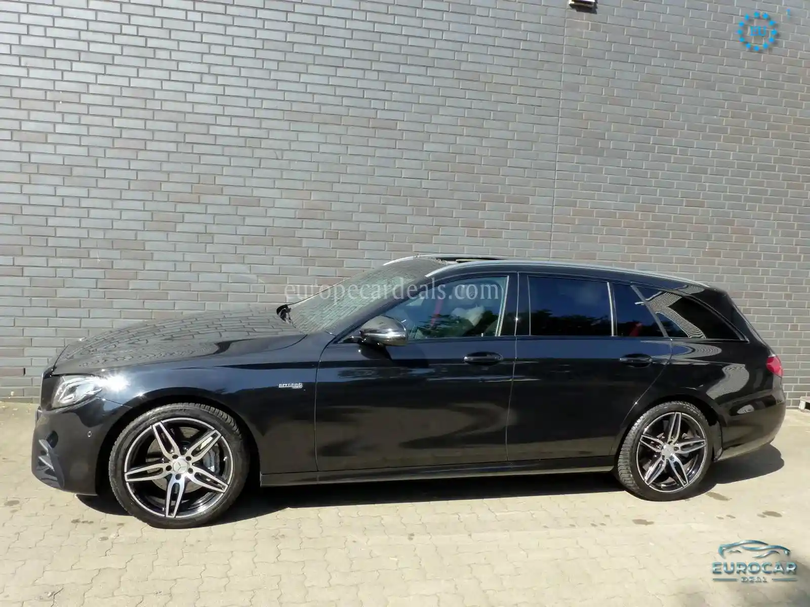 Mercedes-Benz E 43 AMG