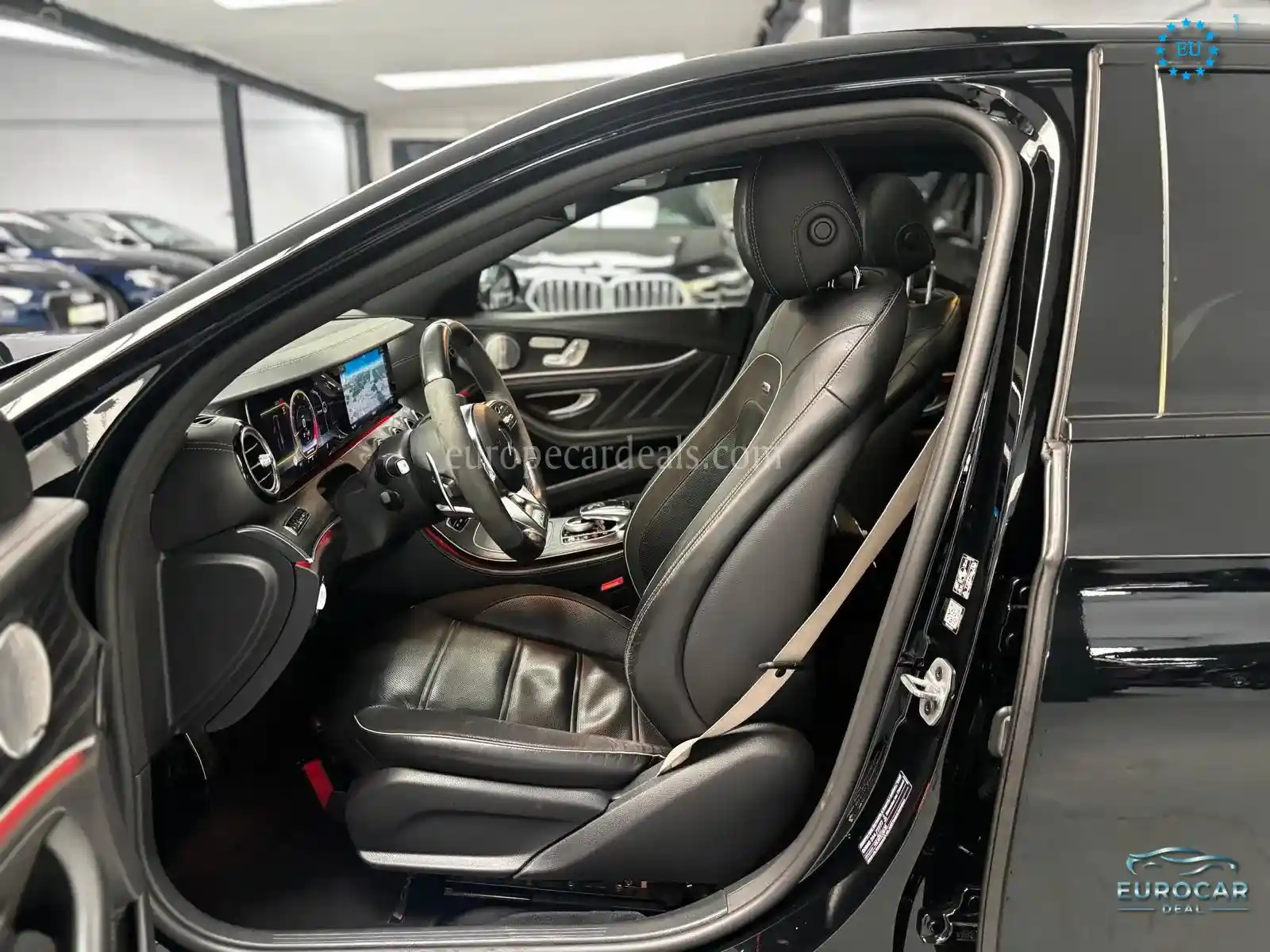 Mercedes-Benz E 63 AMG