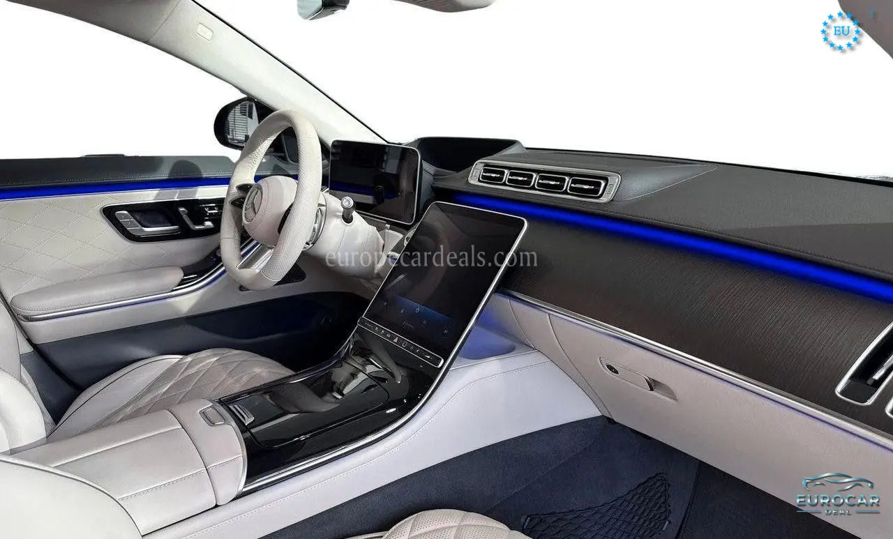 Mercedes-Benz S 580