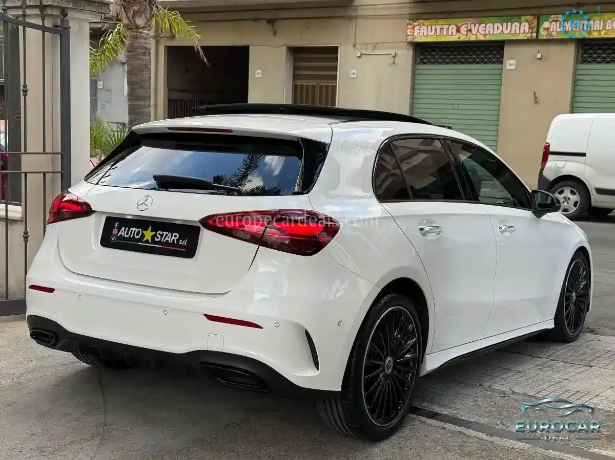 Mercedes-Benz A 180