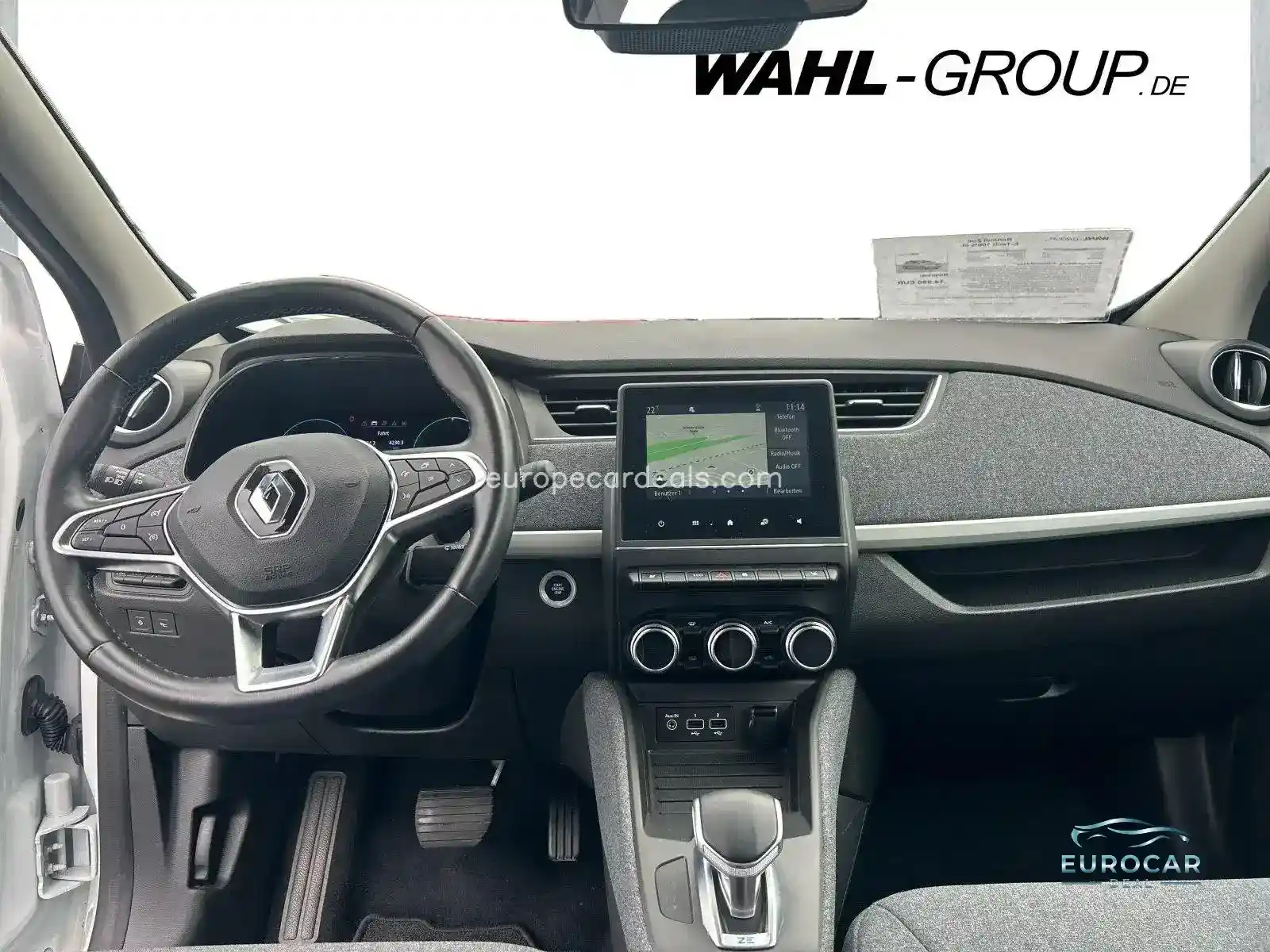 Renault ZOE