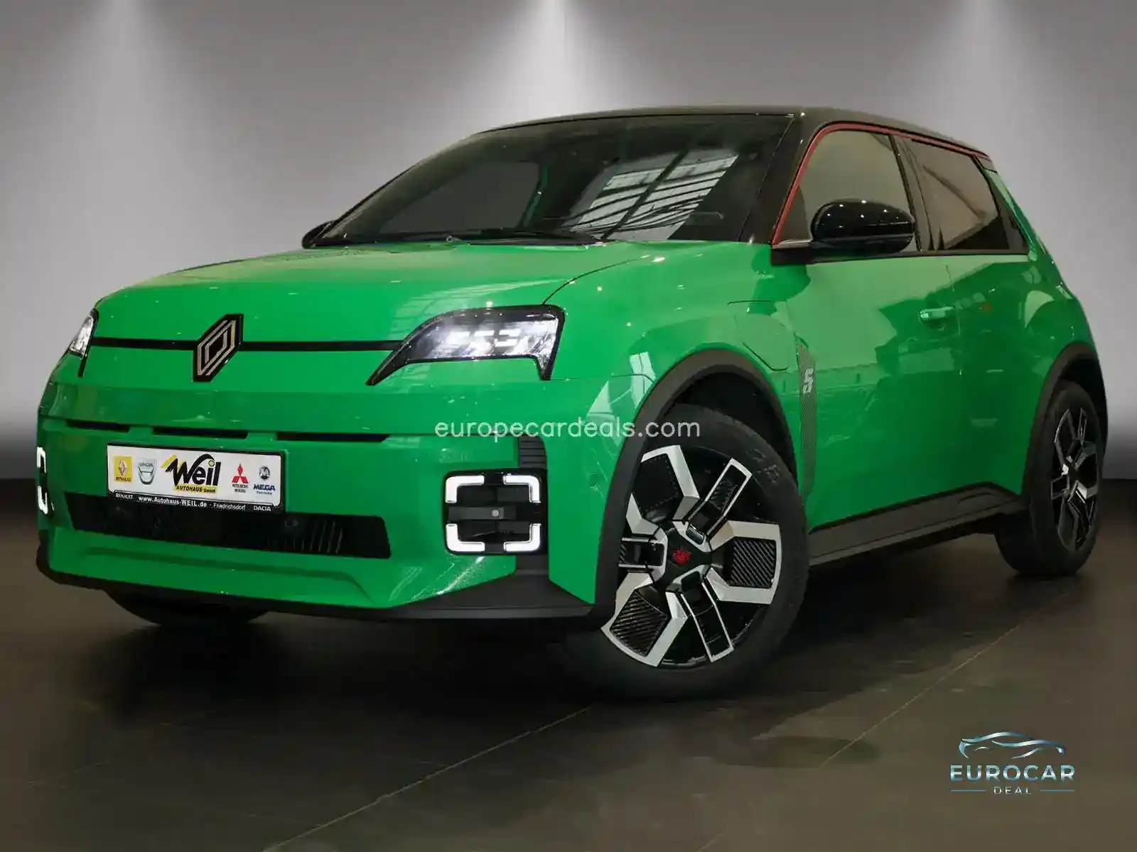 Renault R 5