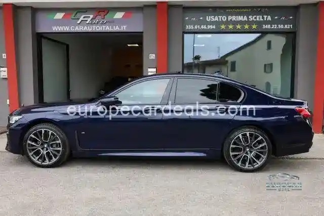 BMW 730