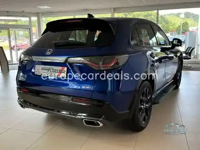 Honda ZR-V
