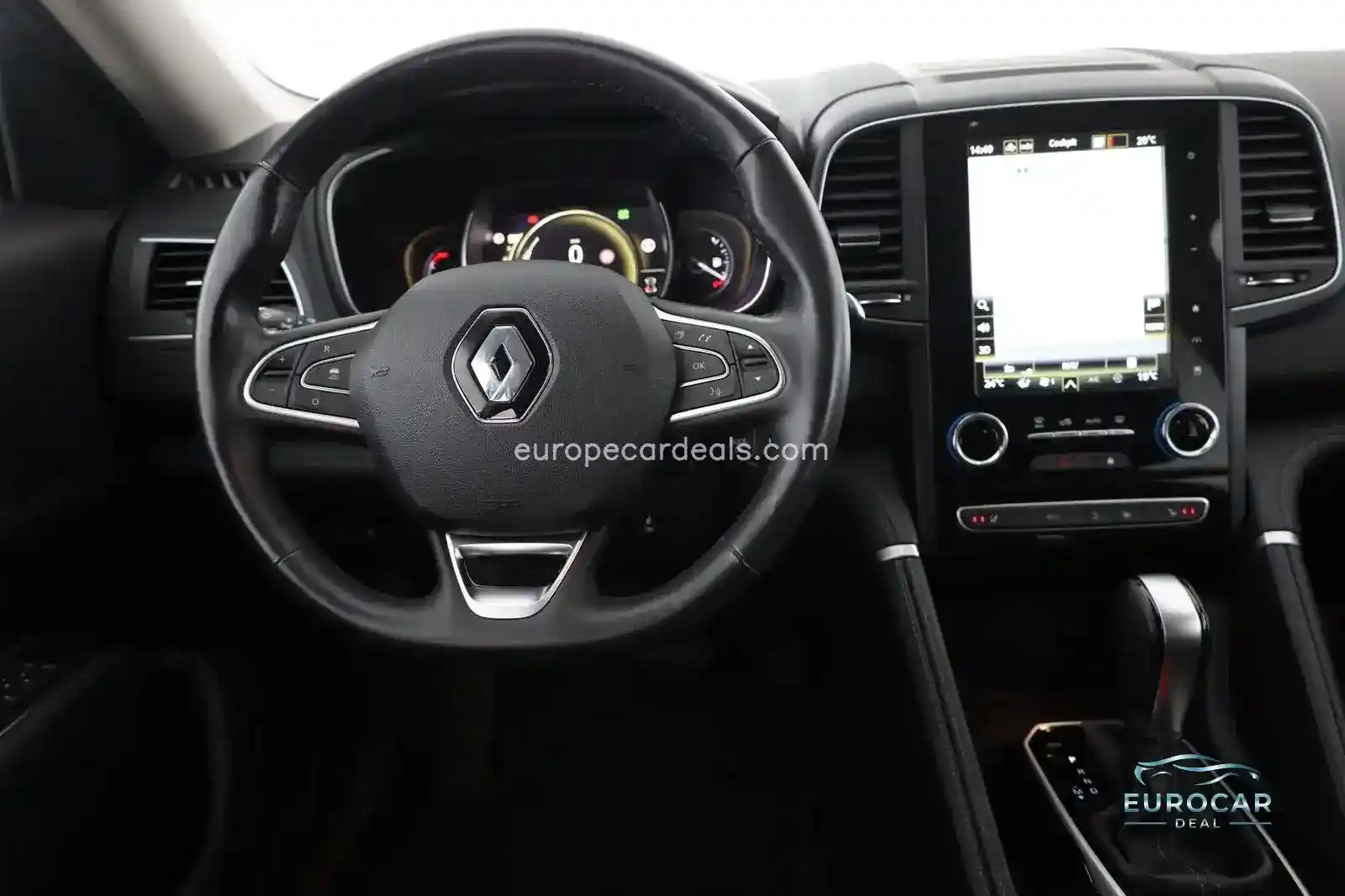 Renault Koleos