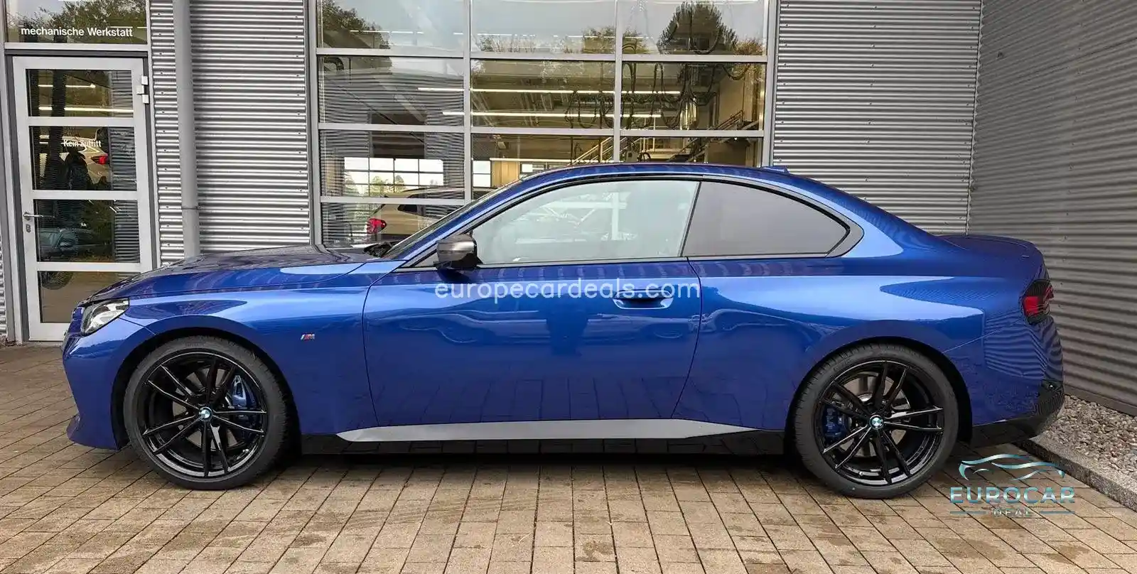 BMW M240i