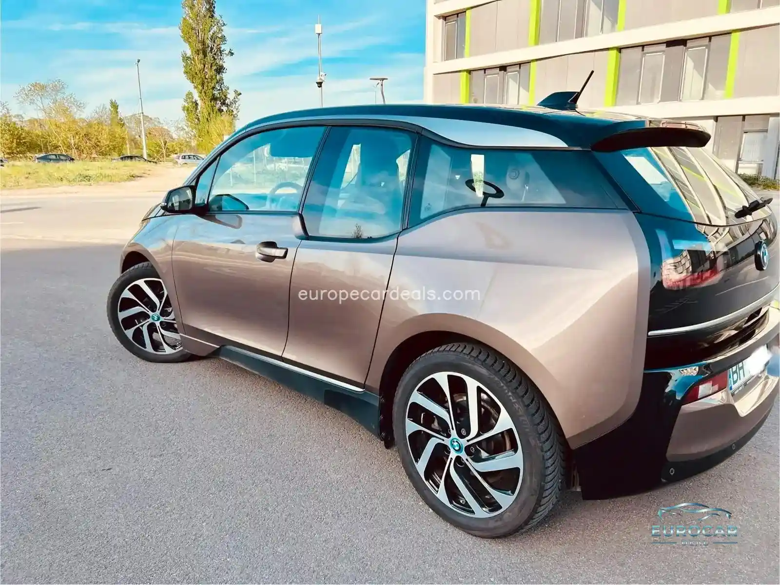 BMW i3