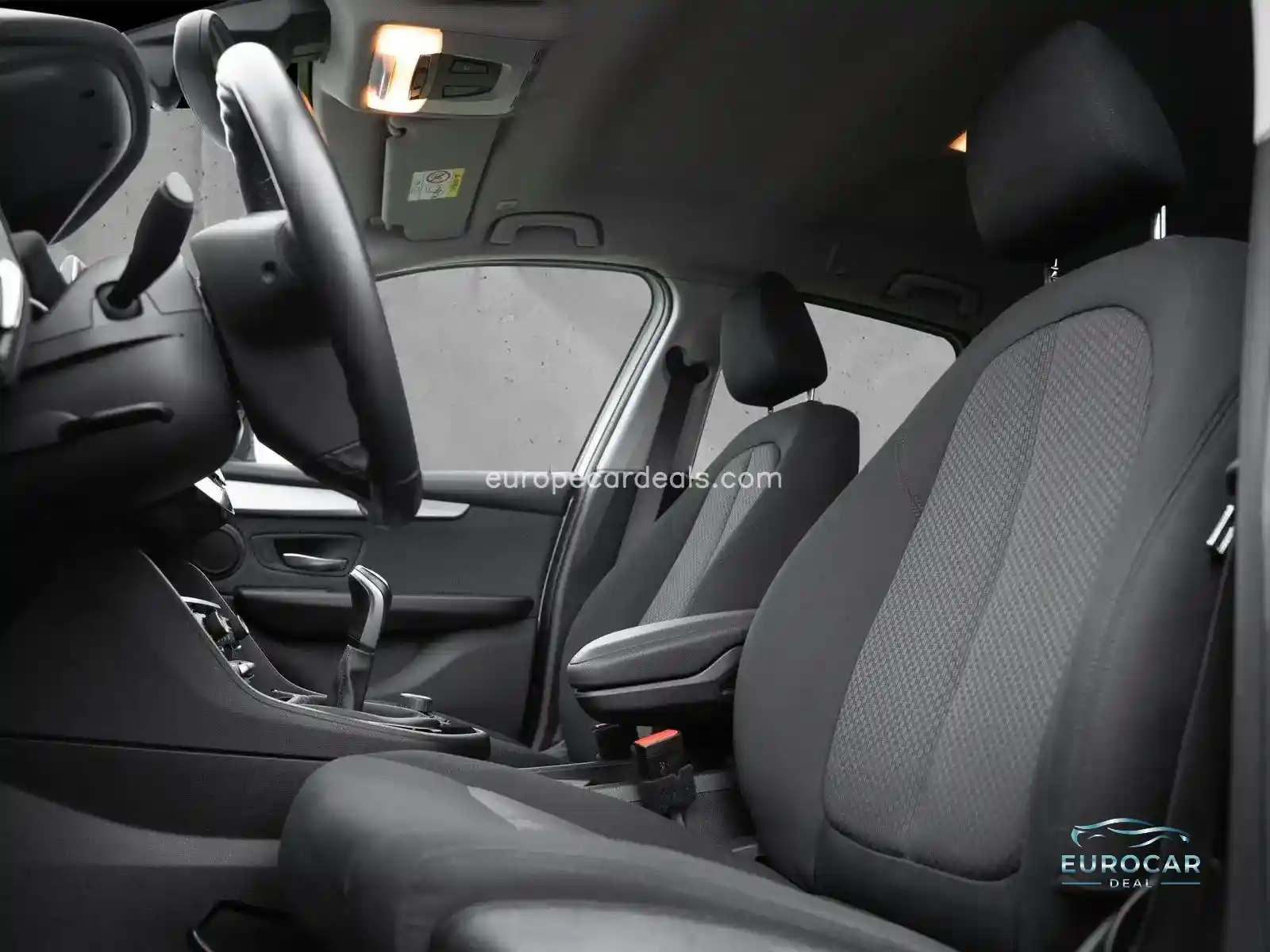 BMW 216 Active Tourer