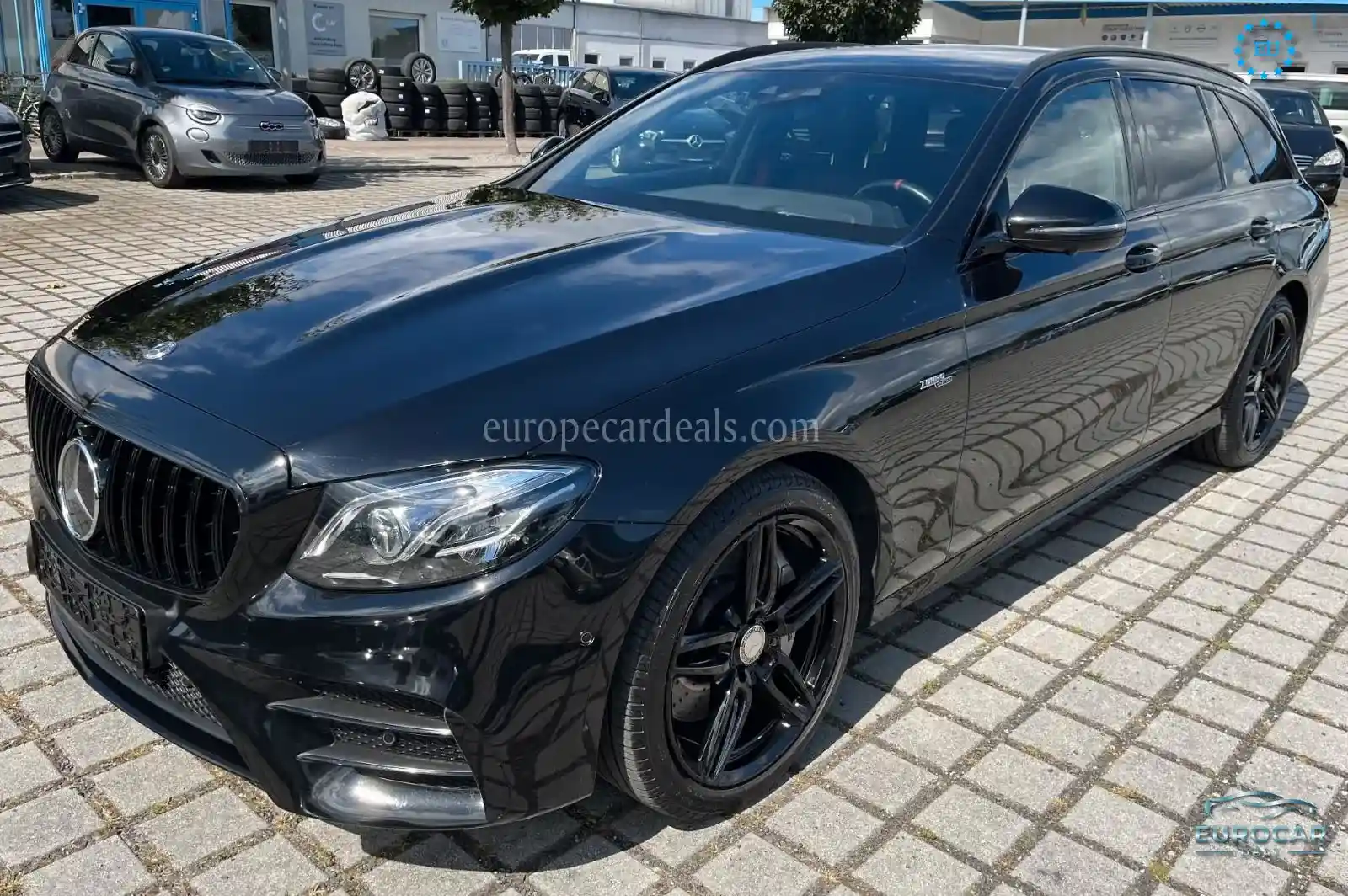 Mercedes-Benz E 53 AMG