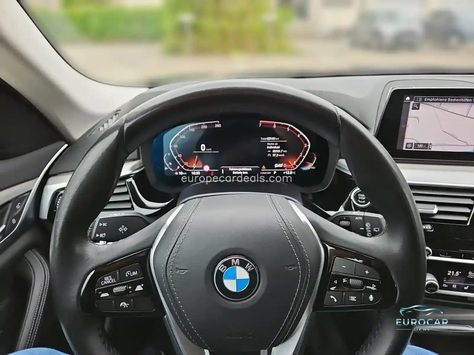 BMW 530