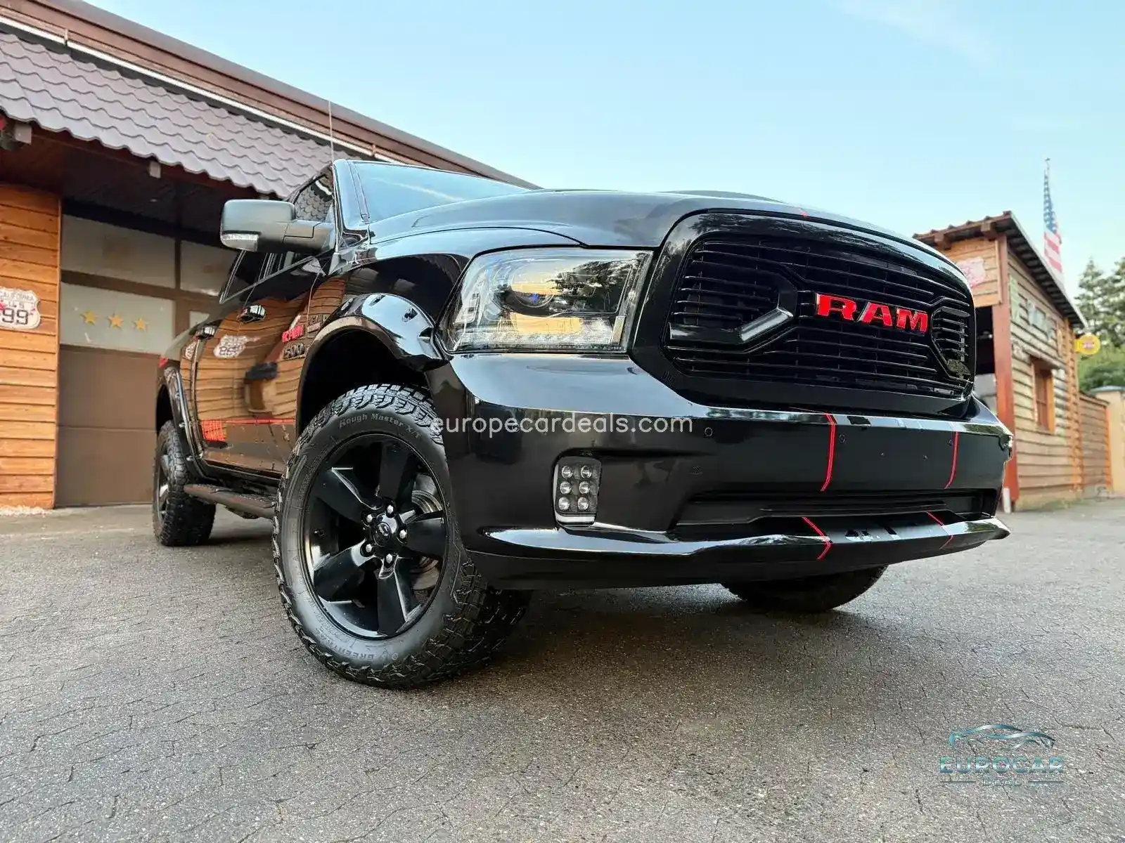 Dodge RAM