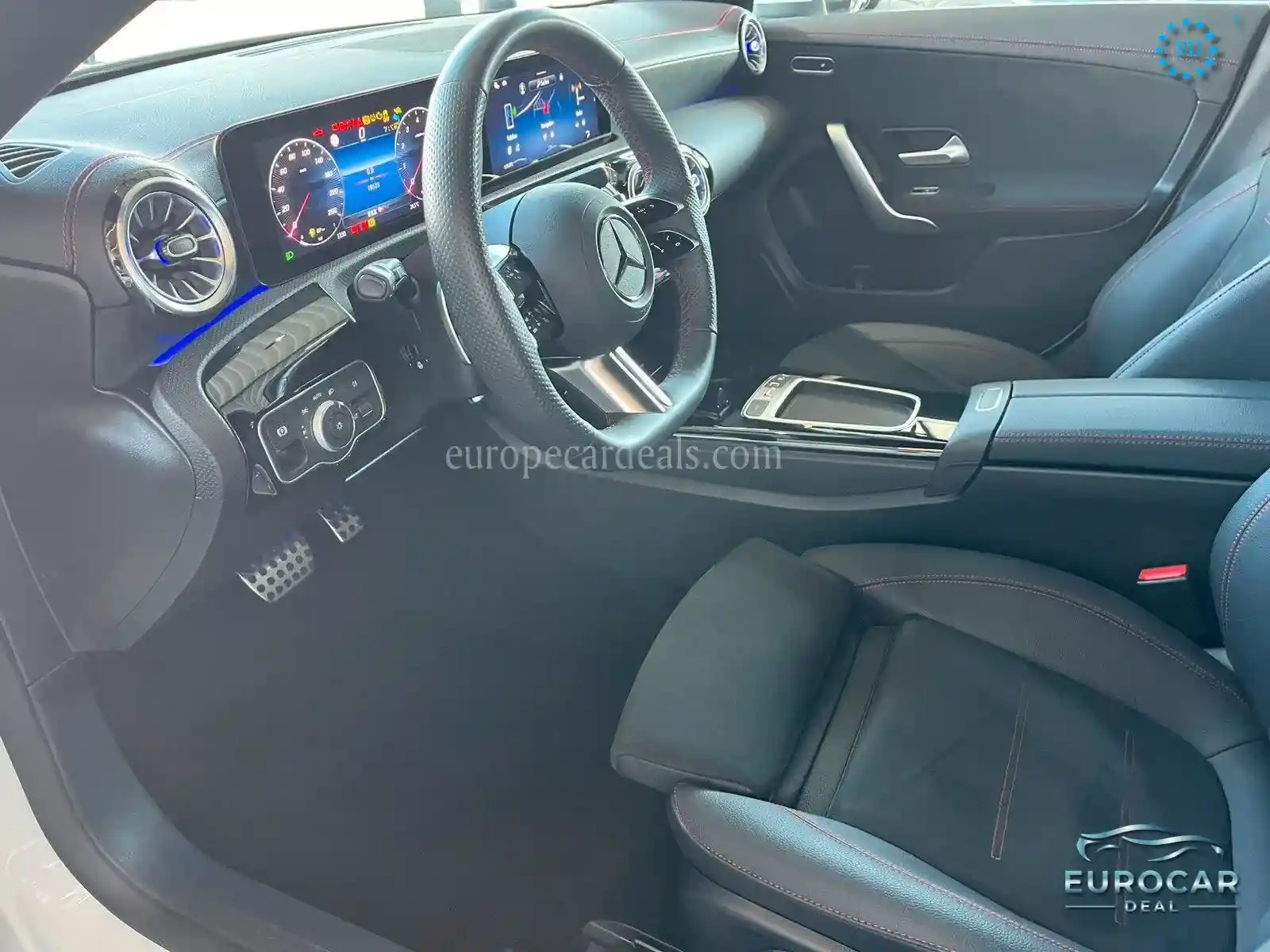 Mercedes-Benz CLA 200 Shooting Brake