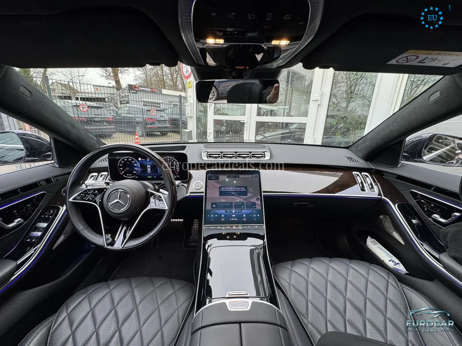 Mercedes-Benz S 450