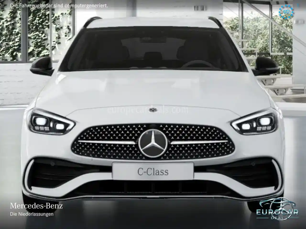 Mercedes-Benz C 300