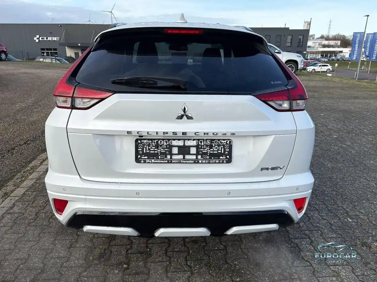 Mitsubishi Eclipse Cross