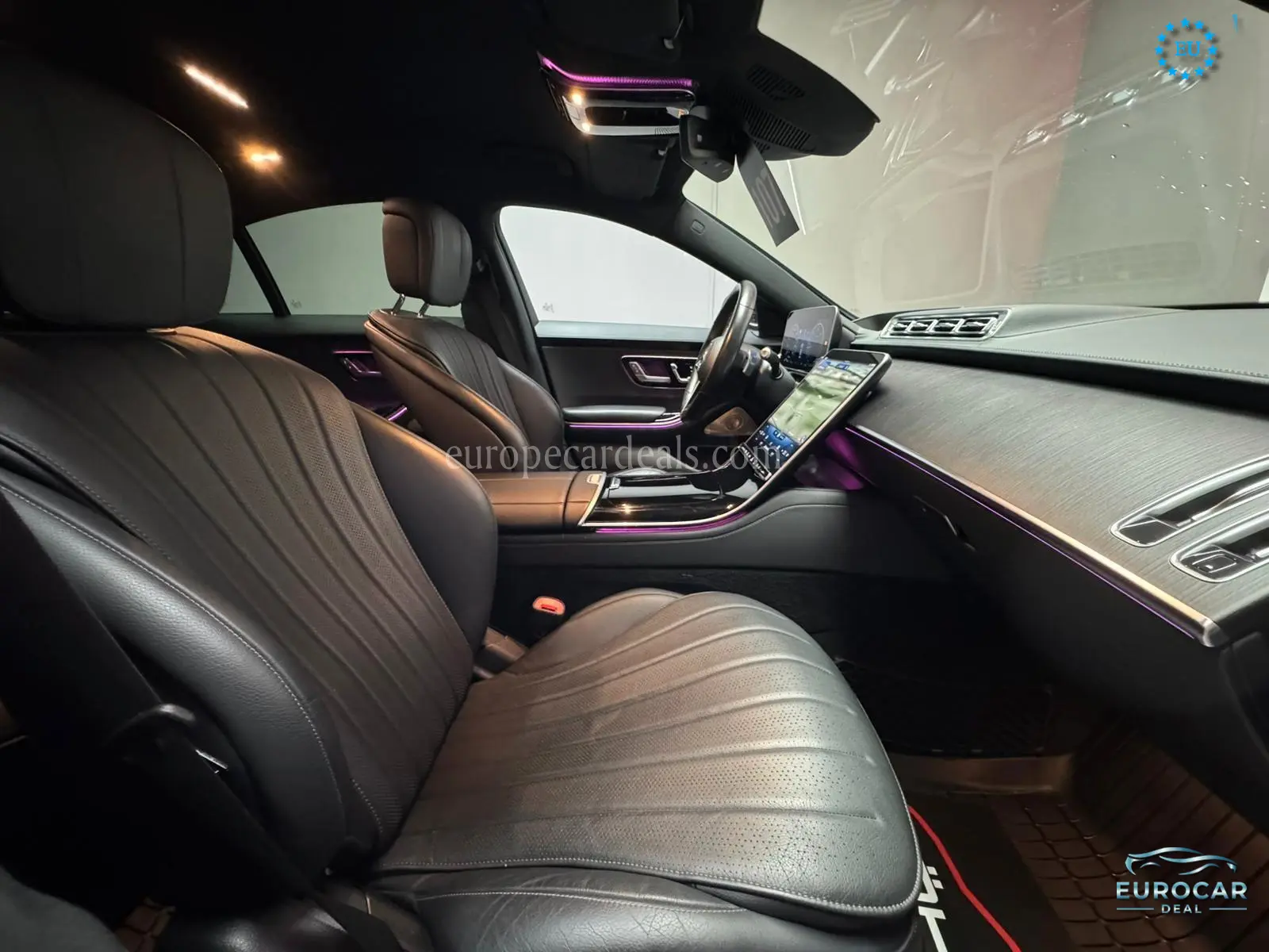 Mercedes-Benz S 350