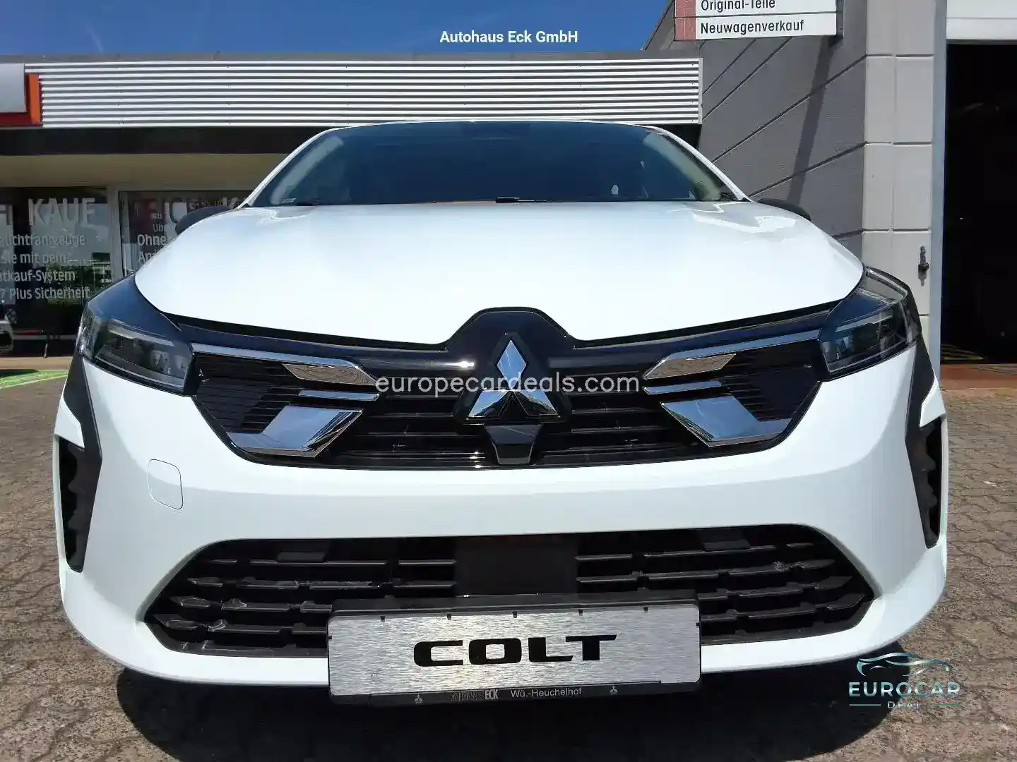 Mitsubishi Colt