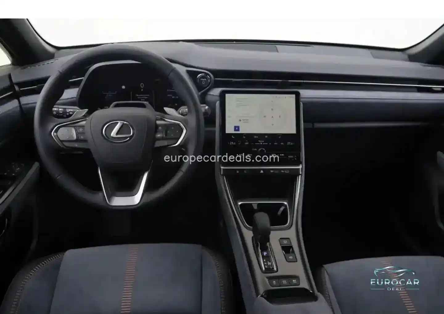 Lexus LBX