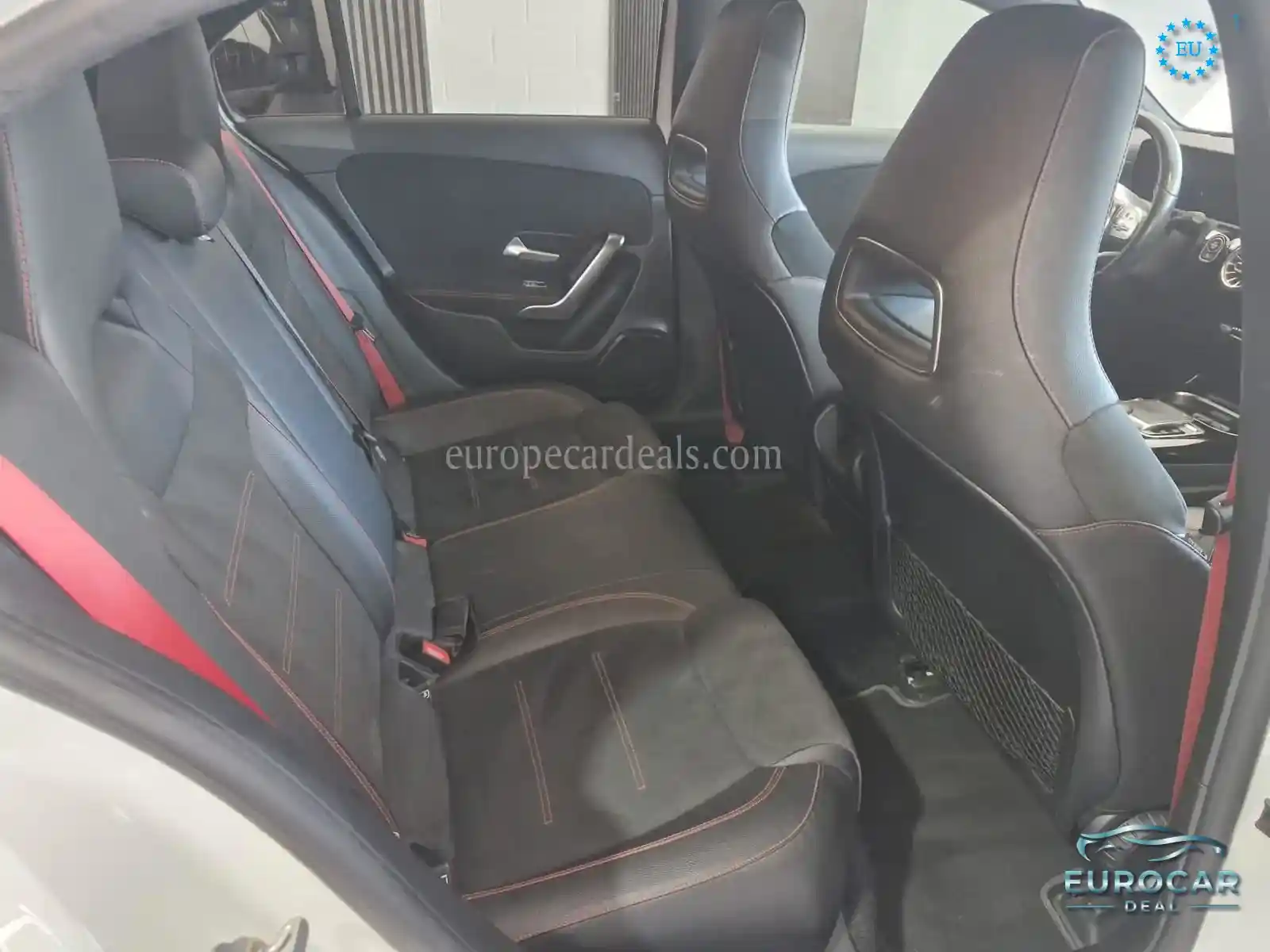 Mercedes-Benz A 35 AMG