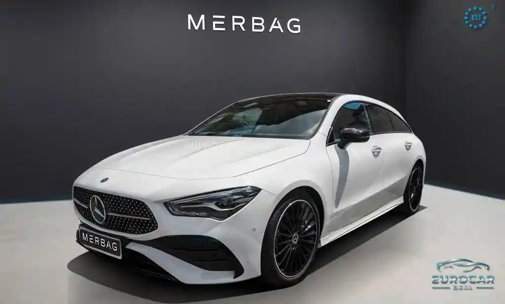 Mercedes-Benz CLA 200 Shooting Brake