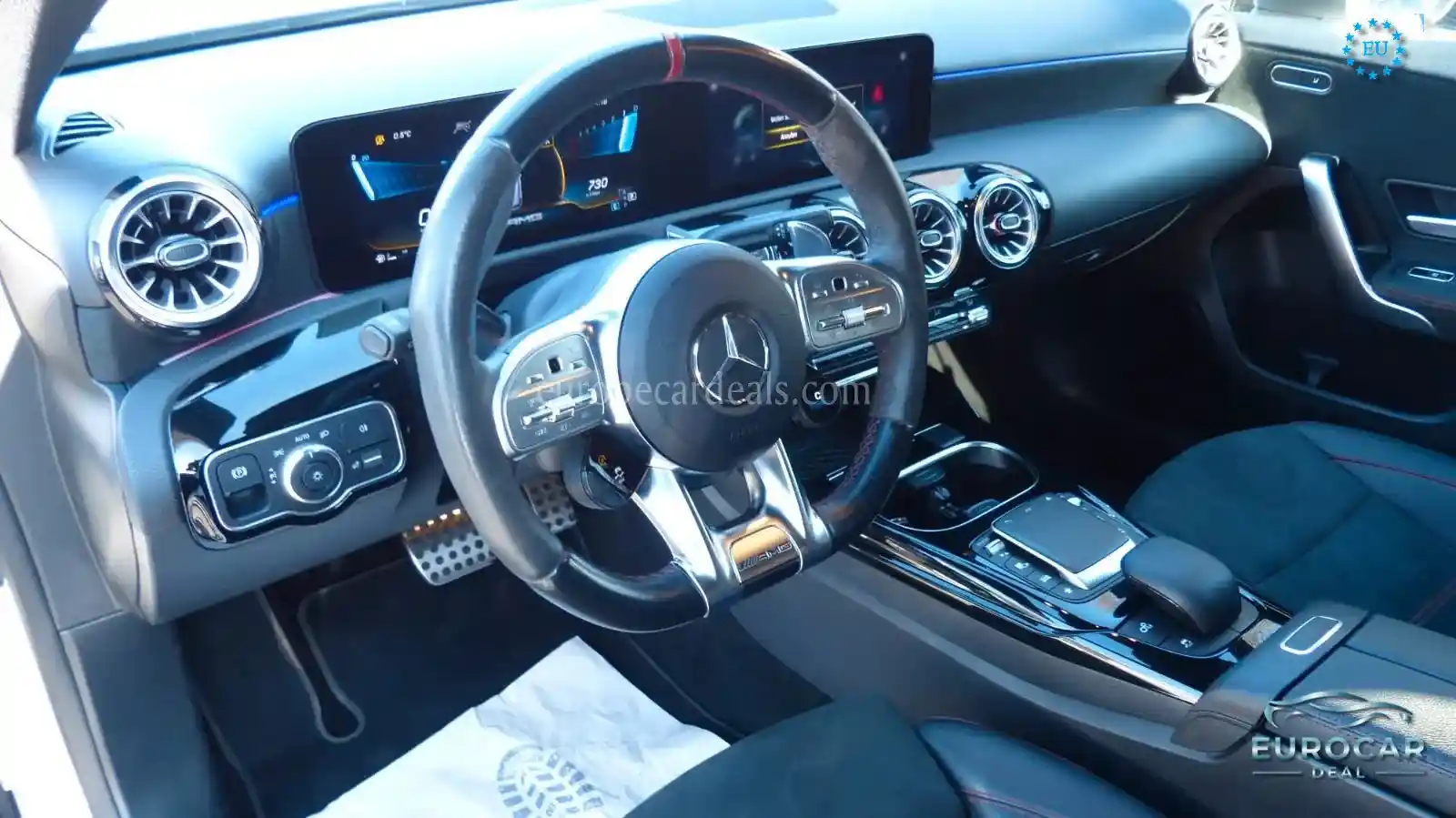 Mercedes-Benz A 45 AMG