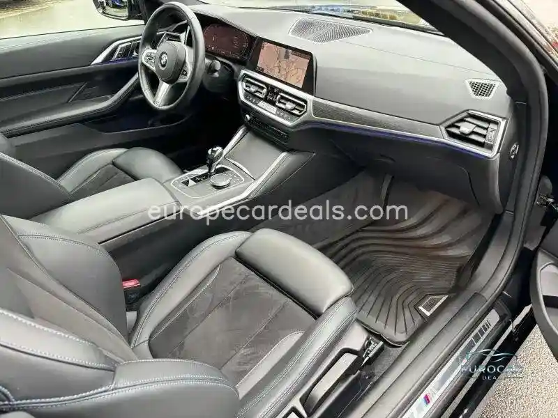 BMW 420